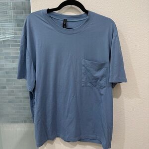 Lululemon Men’s Oversized Fit Pocket Tee
